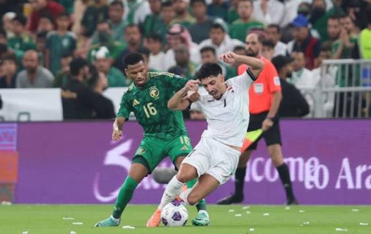 السعودية تتأهل لكأس العالم للمرة السابعة في تاريخها